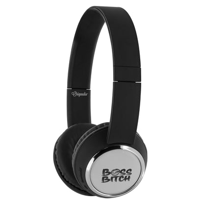 BOSS BITCH HEADPHONES