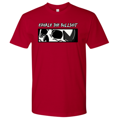 EXHALE THE BULLSHIT TSHIRT