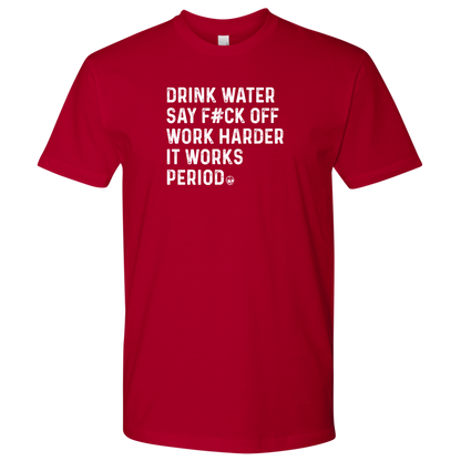 SAY F*CK OFF TSHIRT