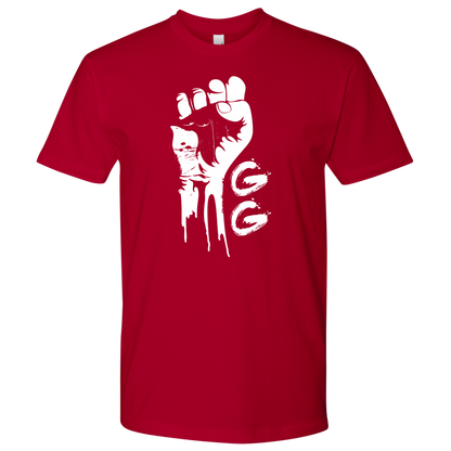 GRUMPY FIST TSHIRT