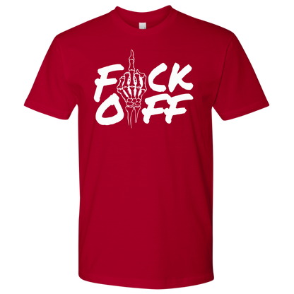 F*CK OFF TSHIRT