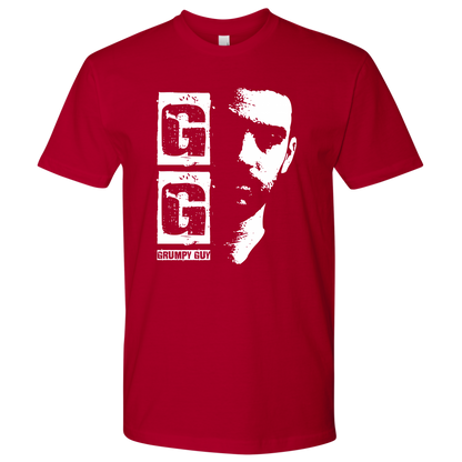 GRUMPY FACE TSHIRT