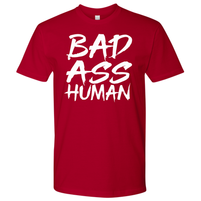 BAD ASS HUMAN TSHIRT