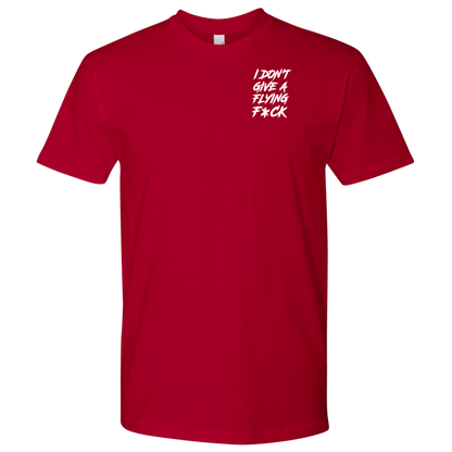 FLYING F*CK MENS TSHIRT