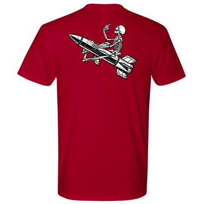 FLYING F*CK MENS TSHIRT