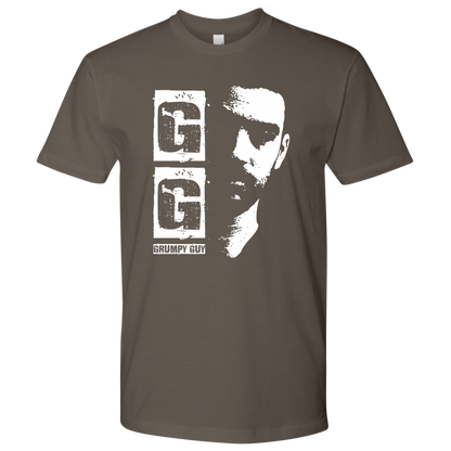 GRUMPY FACE TSHIRT