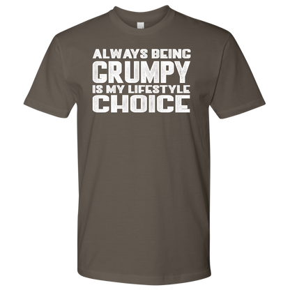 GRUMPY LIFESTYLE TSHIRT