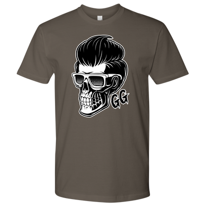 GRUMPY GLASSES TSHIRT