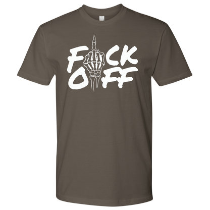 F*CK OFF TSHIRT