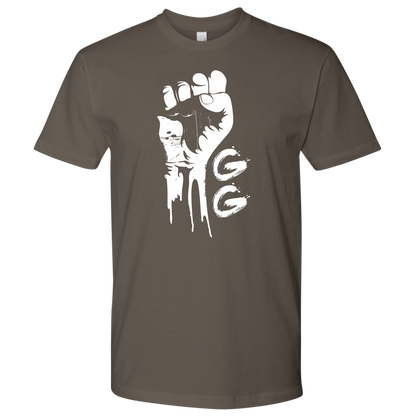GRUMPY FIST TSHIRT