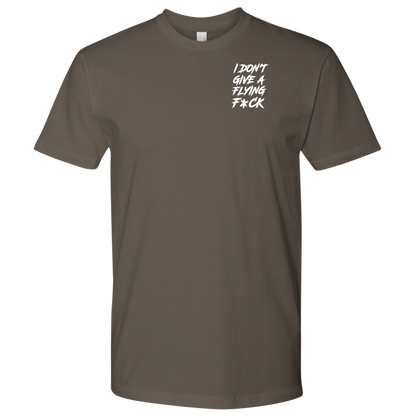 FLYING F*CK MENS TSHIRT