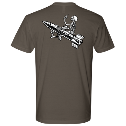 FLYING F*CK MENS TSHIRT