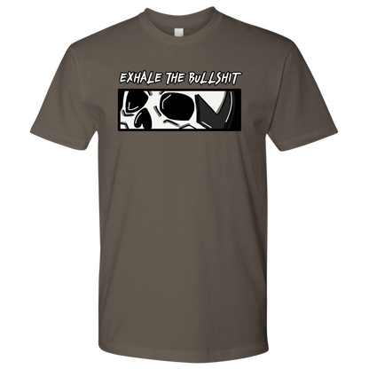 EXHALE THE BULLSHIT TSHIRT
