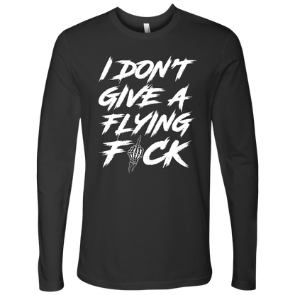 DON'T GIVE A F*CK LONG SLEEVE