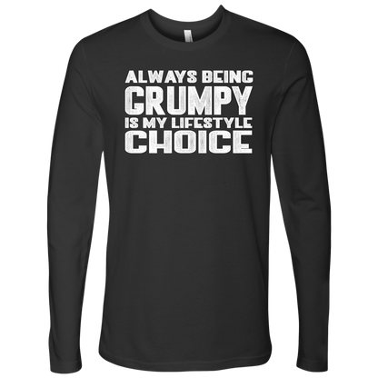 GRUMPY LIFESTYLE LONG SLEEVE