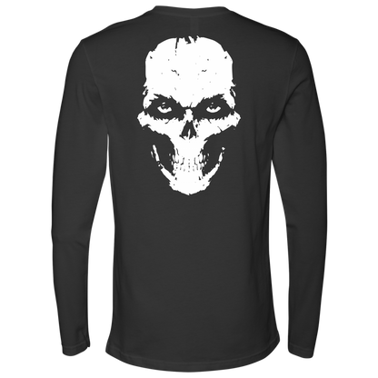 DO NOT TOUCH LONG SLEEVE