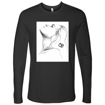 QB CLASSY PORTRAIT LONG SLEEVE