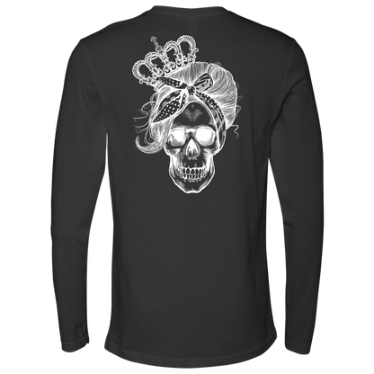 LONG LIVE THE QUEEN LONG SLEEVE