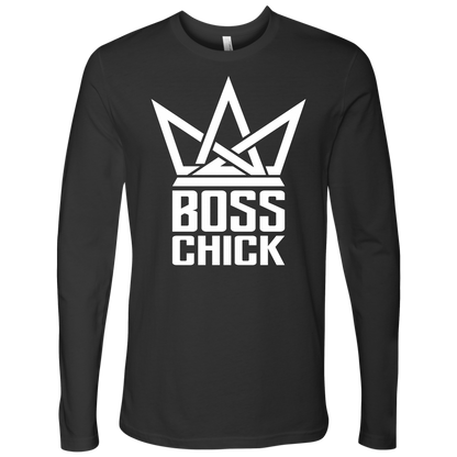 BOSS CHICK LONG SLEEVE