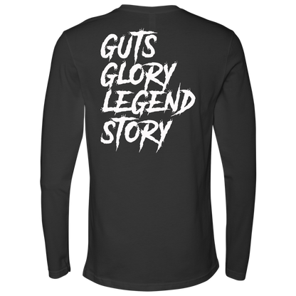 GRUMPY GLORY LONG SLEEVE