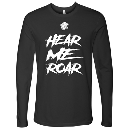 HEAR ME ROAR FULL LONG SLEEVE