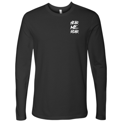HEAR ME ROAR LONG SLEEVE