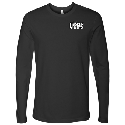 QUEEN BITCH LONG SLEEVE