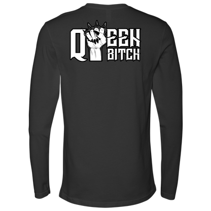 QUEEN BITCH LONG SLEEVE