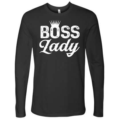 BOSS LADY LONG SLEEVE