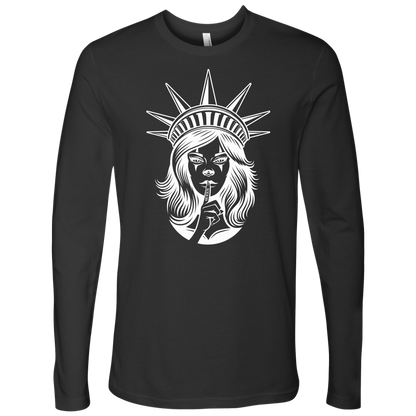 LISTEN TO THE QUEEN LONG SLEEVE