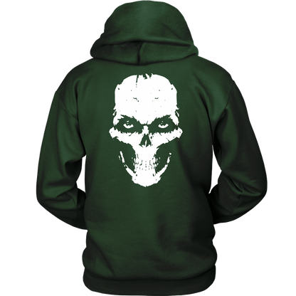 DO NOT TOUCH HOODIE