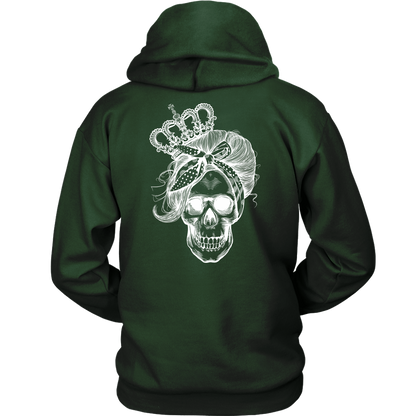 LONG LIVE THE QUEEN HOODIE
