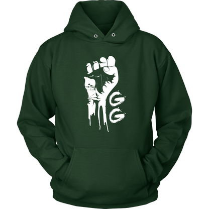 GRUMPY FIST HOODIE