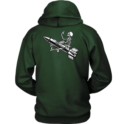 FLYING F*CK HOODIE