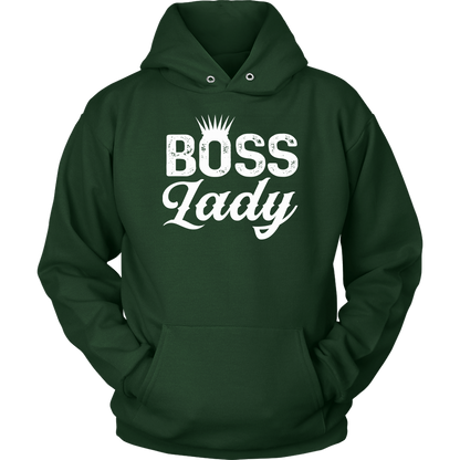 BOSS LADY HOODIE