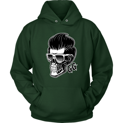 GRUMPY GLASSES HOODIE