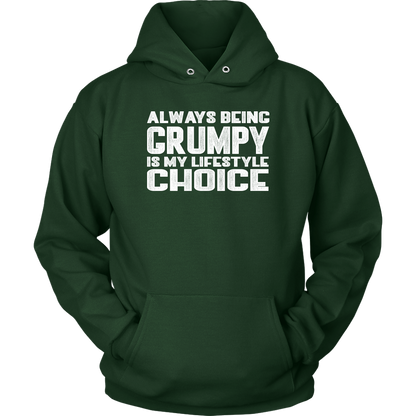 GRUMPY LIFESTYLE HOODIE