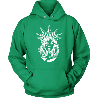 LISTEN TO THE QUEEN HOODIE