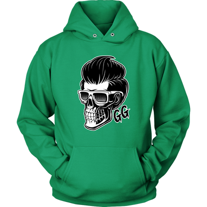 GRUMPY GLASSES HOODIE