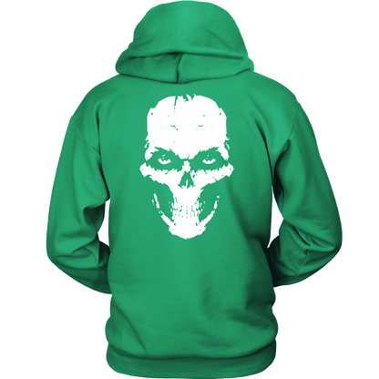 DO NOT TOUCH HOODIE