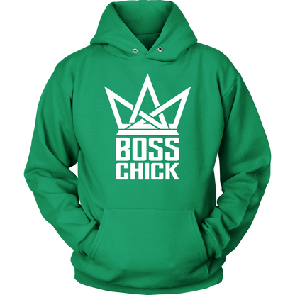 BOSS CHICK HOODIE