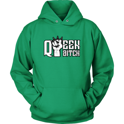 QUEEN BITCH HOODIE