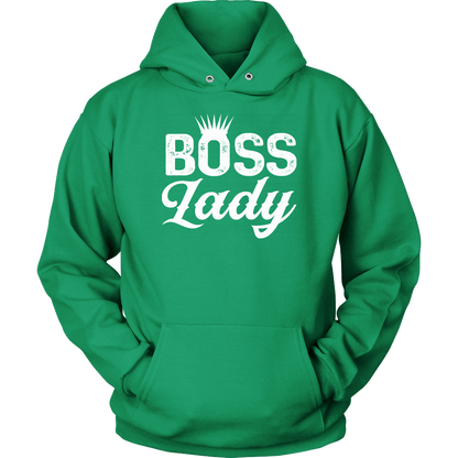 BOSS LADY HOODIE