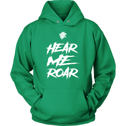 HEAR ME ROAR FULL HODDIE