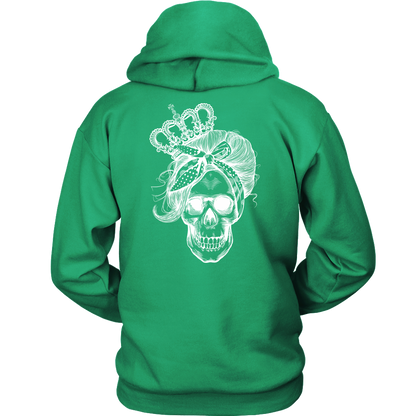 LONG LIVE THE QUEEN HOODIE
