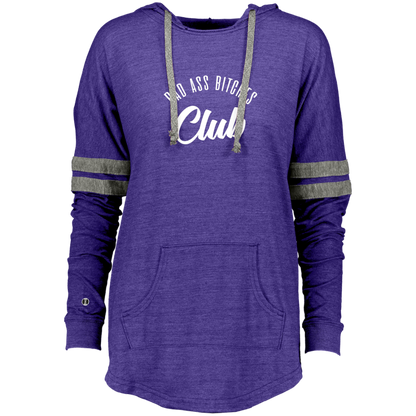 BAD ASS BITCHES CLUB Low Key Pullover
