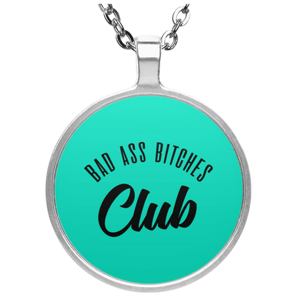 BAD ASS BITCHES CLUB Necklace