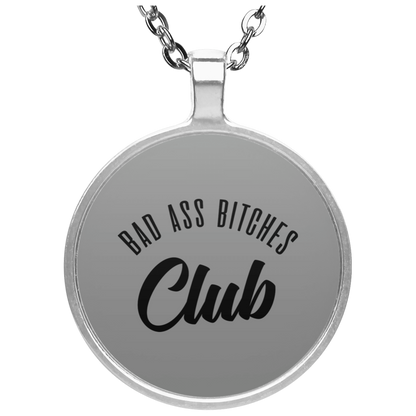BAD ASS BITCHES CLUB Necklace