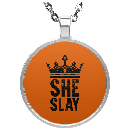 SHE SLAY NECKLACE