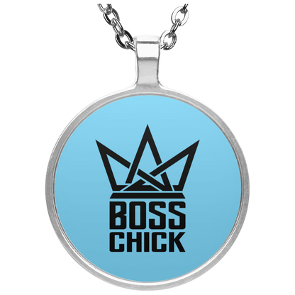 BOSS CHICK NECKLACE